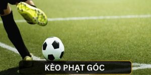 kèo phạt góc trực tiếp