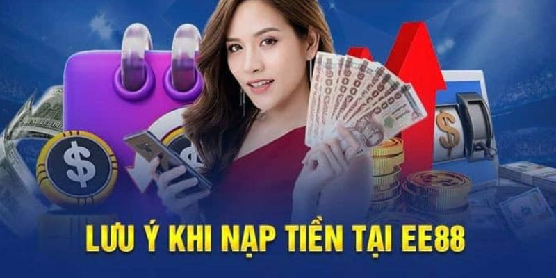 Áp dụng ngay những mẹo sau sẽ giúp bạn nạp tiền EE88 nhanh hơn