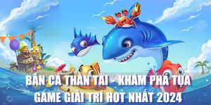 Bắn cá thần tài là một tựa game giải trí trực tuyến được săn đón nhiều tại EE88. Sản phẩm này mang tới cơ hội giải trí kiếm thưởng cao cho hội viên.