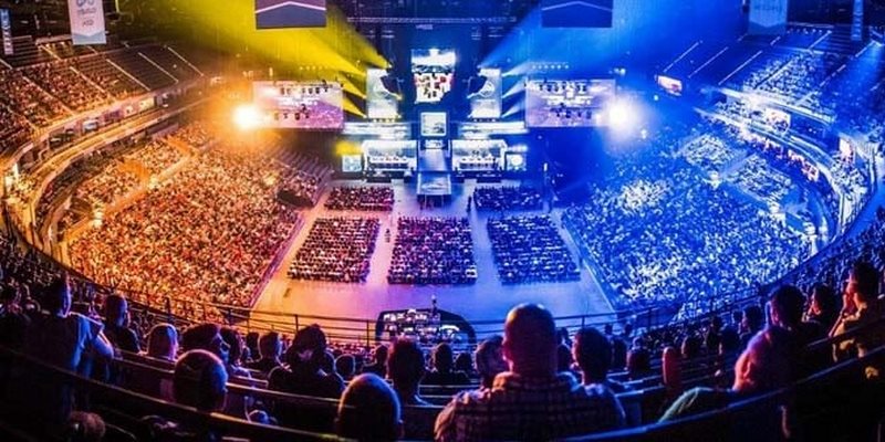 Esports diễn ra ở SEA Games