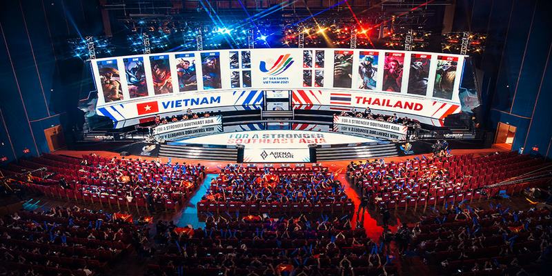 Phải có nhiều điều kiện để đáp ứng thành giải đấu Esport lớn