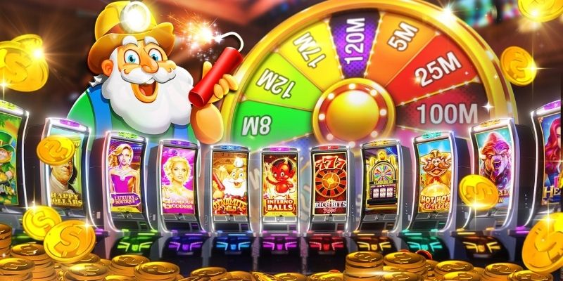 Kinh nghiệm đặt cược slot game hiệu quả