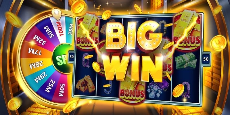 Sự hấp dẫn của slot game casino