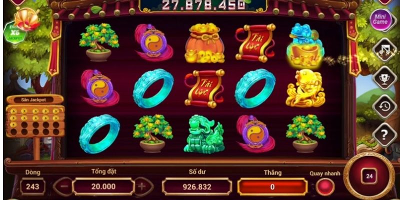 đánh giá caishen slot game