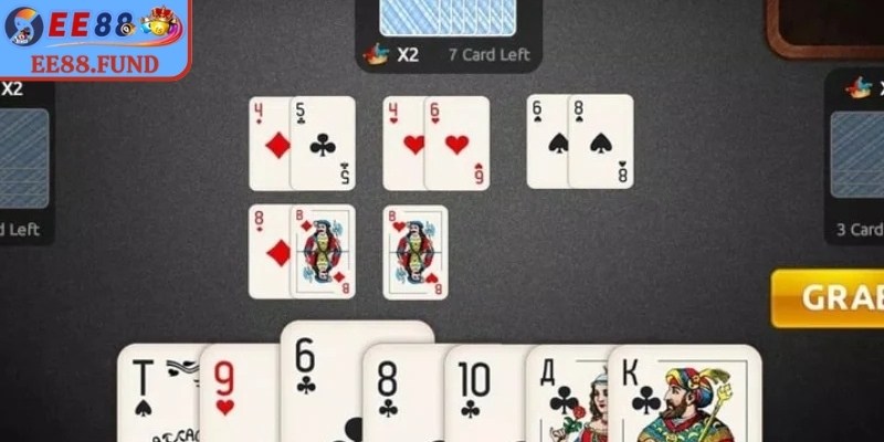 Quy luật số người trong mỗi ván chơi