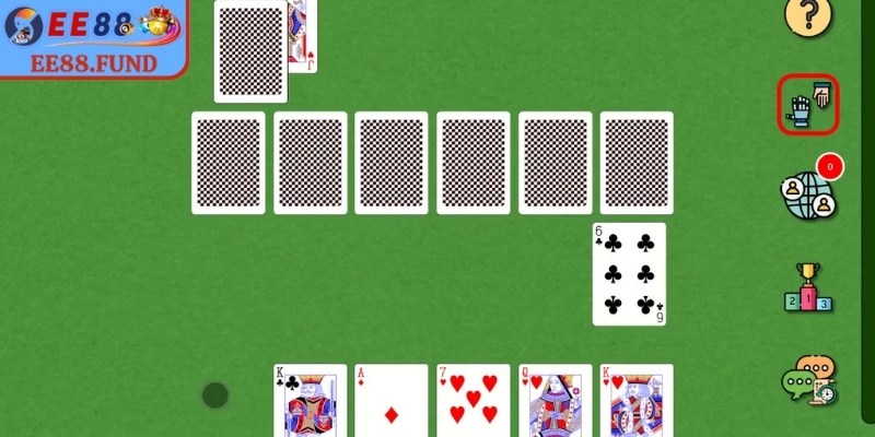Bài tấn EE88 với lối chơi đối kháng trực tiếp