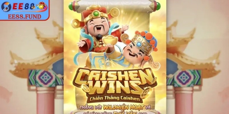 Không gian thần thoại trong Chiến Thắng CaiShen EE88 