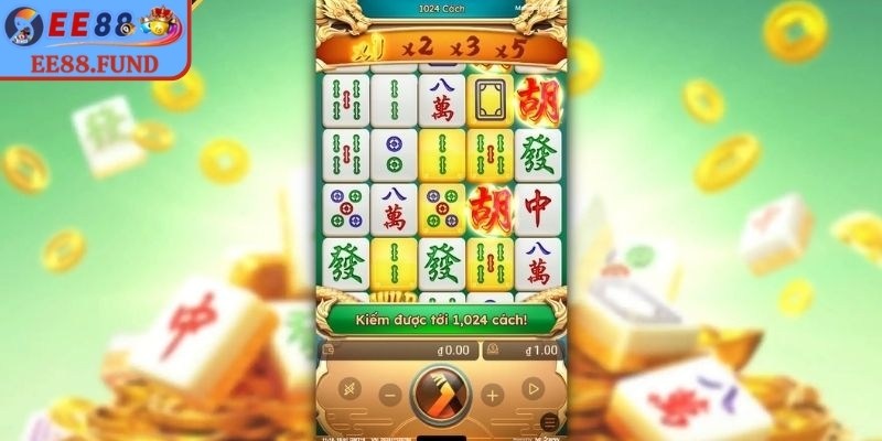 Mẹo quay Đường Mạt Chược giúp vào chuỗi combo thưởng cao