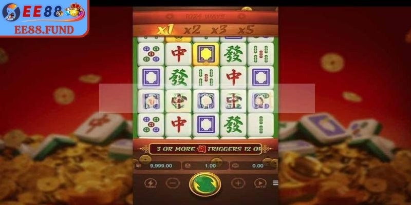 Đường Mạt Chược EE88 tái hiện không gian sinh động