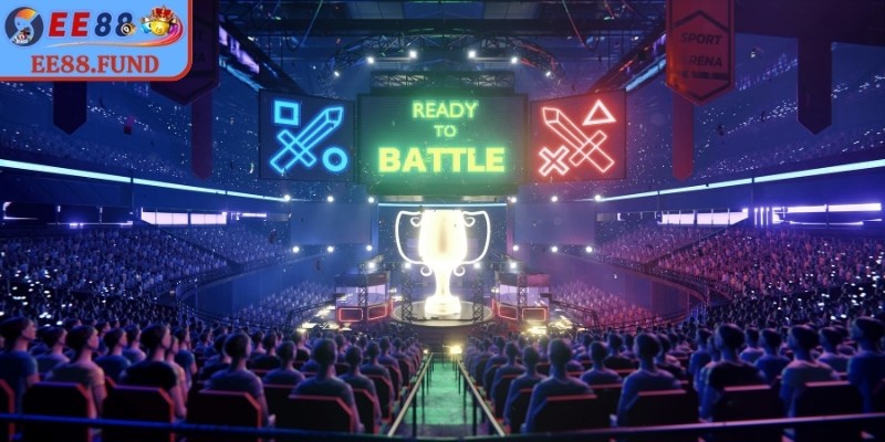 Hình thức dự đoán E-sports EE88 theo từng chỉ số kỹ thuật