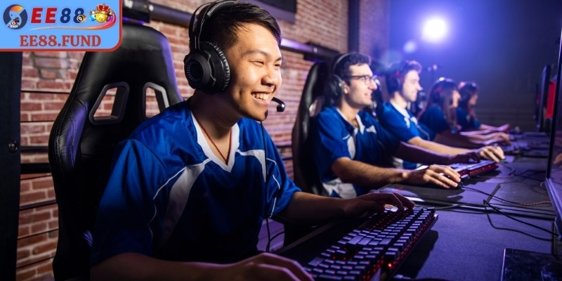 E-sports EE88 mang đến trải nghiệm hoàn toàn chuyên biệt