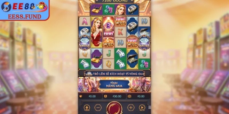 Quay Giấc Mơ Ma Cao giữ nhịp combo tăng hệ số ổn định