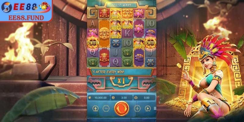 Mẹo quay trúng lớn với Kho Báu Aztec EE88 từ cao thủ lâu năm