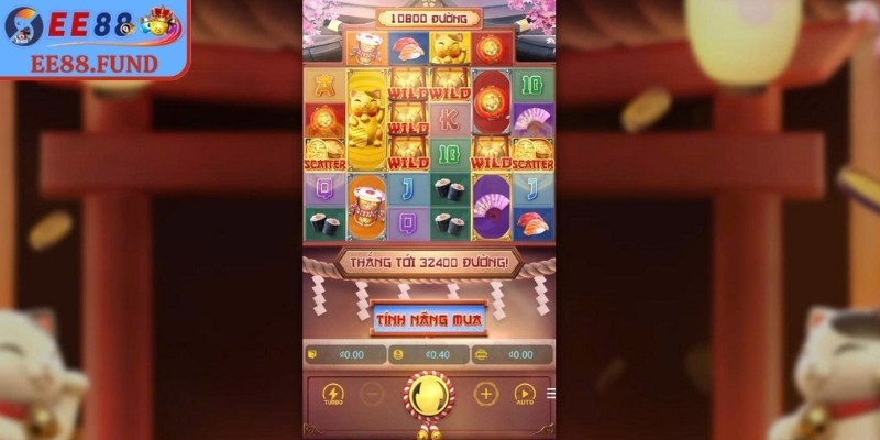 Mẹo quay tăng xác suất trúng chuỗi thưởng cao