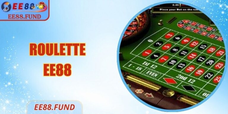 Roulette EE88 – Quay Cổ Điển Với Tỷ Lệ Cược Rõ Ràng 10 Roulette EE88 – Quay Cổ Điển Với Tỷ Lệ Cược Rõ Ràng