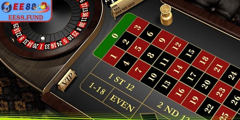 Roulette EE88 – Quay Cổ Điển Với Tỷ Lệ Cược Rõ Ràng 2 Hiểu cửa cược giúp hội viên lựa chọn chiến lược phù hợp