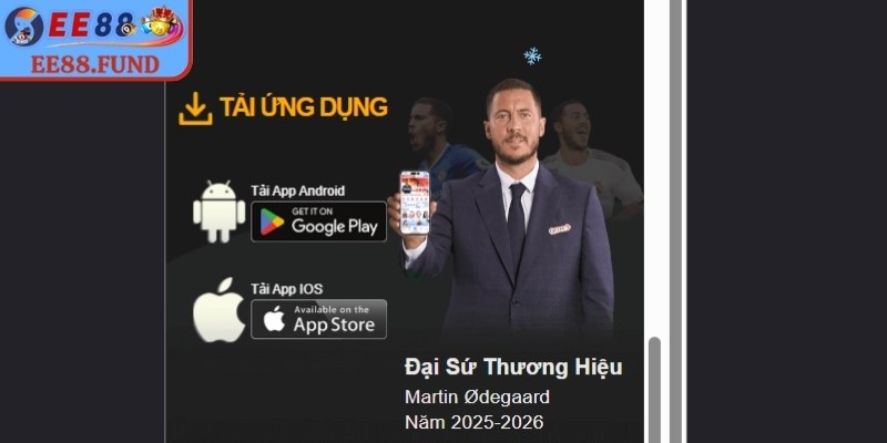 Tải App EE88 1 Lý do cần thực hiện tải app EE88 về thiết bị
