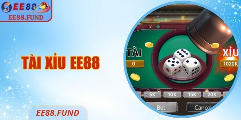 Tài Xỉu EE88 – Luật Chơi Dễ Hiểu, Tính Kết Quả Chuẩn 1 Tài Xỉu EE88 – Luật Chơi Dễ Hiểu, Tính Kết Quả Chuẩn