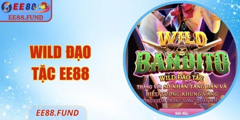 Wild Đạo Tặc EE88 – Slot Cướp Kho Báu Hiệu Ứng Cực Mạnh 3 Wild Đạo Tặc EE88 – Slot Cướp Kho Báu Hiệu Ứng Cực Mạnh