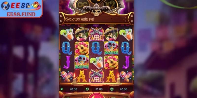 Mẹo quay theo chu kỳ combo từ cuộn giữa